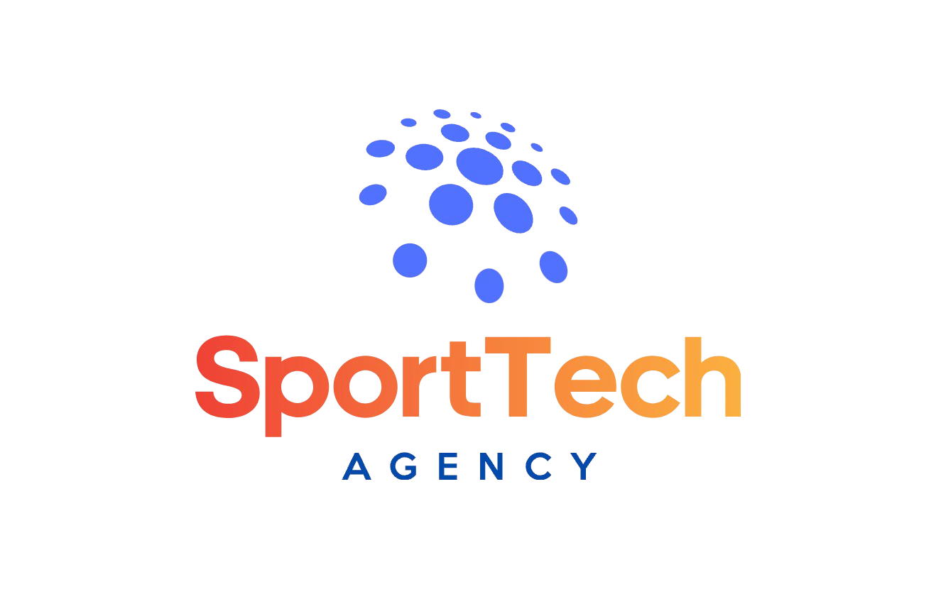 Logo SportTech Agency